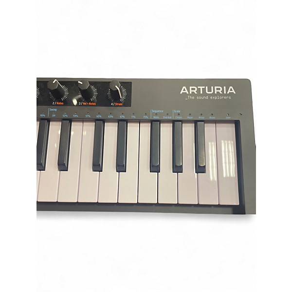Used Arturia Keystep 37 MIDI Controller