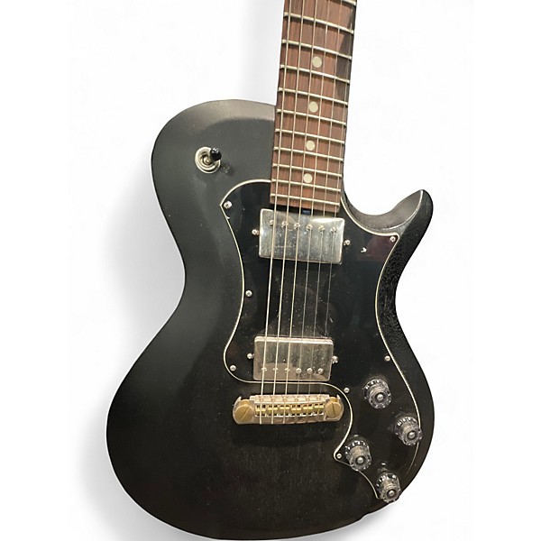 Used 2016 PRS S2 Standard 24 Black Solid Body Electric Guitar