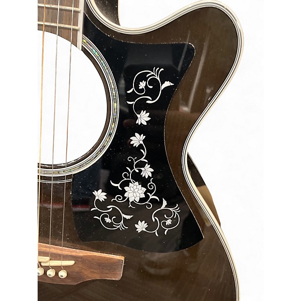 Used 2012 Fender American Standard Stratocaster HSS Black Solid Body Electric Guitar