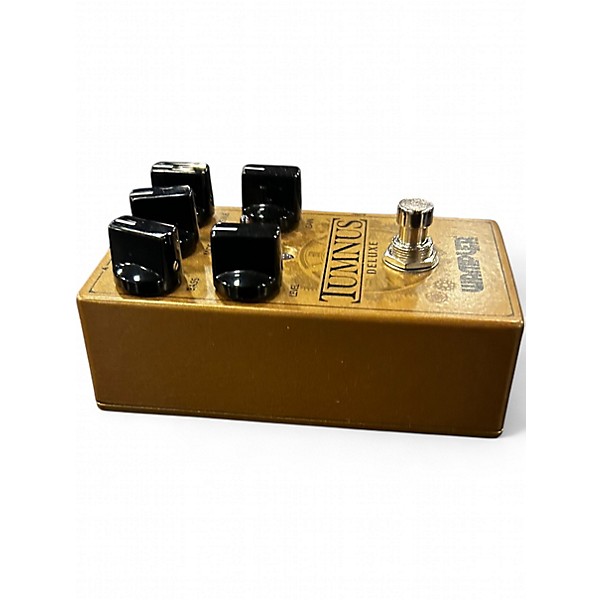 Used Wampler Tumnus Deluxe Overdrive Effect Pedal