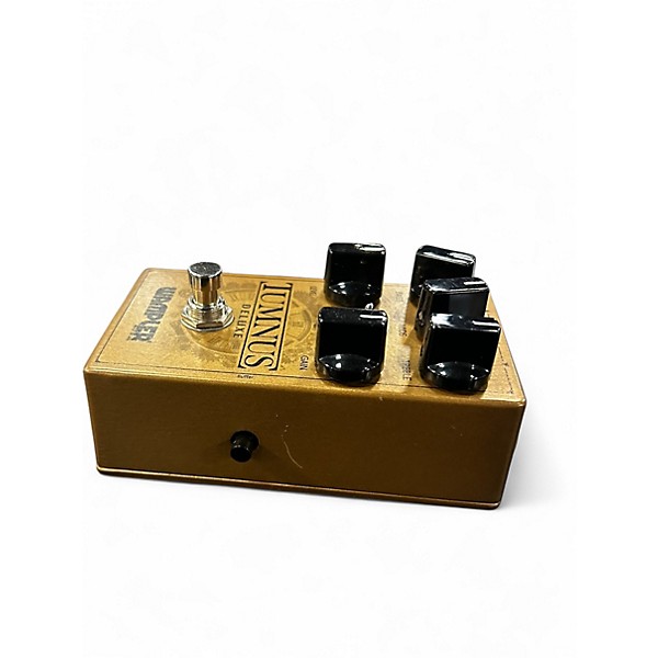 Used Wampler Tumnus Deluxe Overdrive Effect Pedal