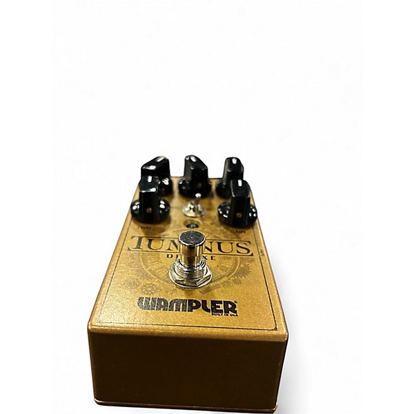 Used Wampler Tumnus Deluxe Overdrive Effect Pedal