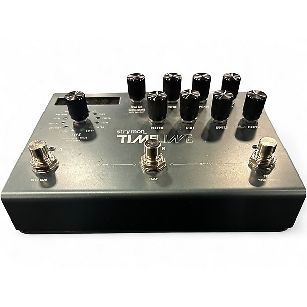 Used Strymon Timeline Delay Effect Pedal