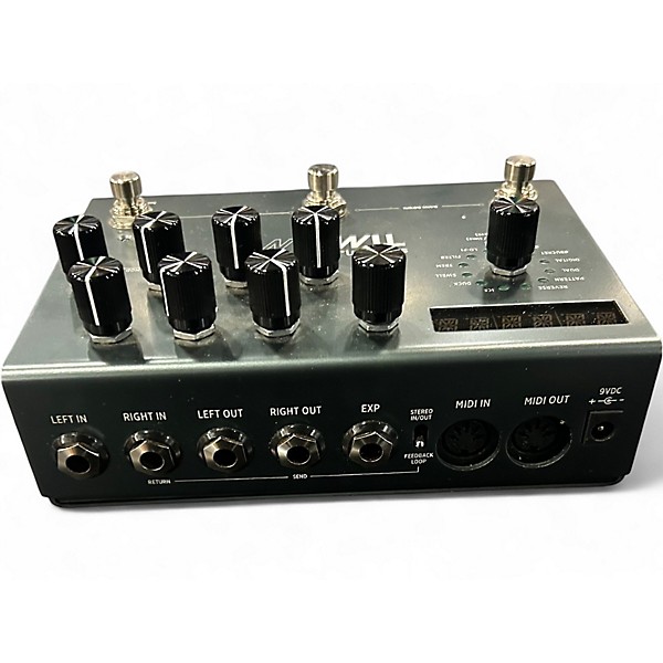 Used Strymon Timeline Delay Effect Pedal