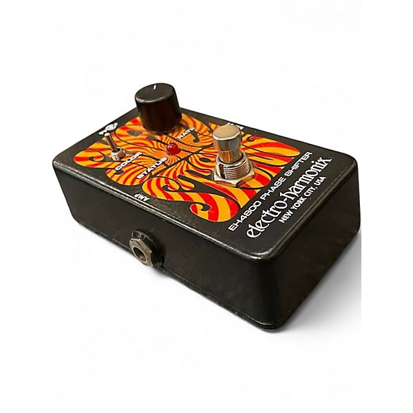 Used Electro-Harmonix Small Stone Phase Shifter Effect Pedal