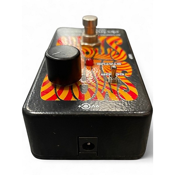 Used Electro-Harmonix Small Stone Phase Shifter Effect Pedal