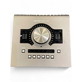 Used Universal Audio Apollo Twin X Duo 3 Audio Interface