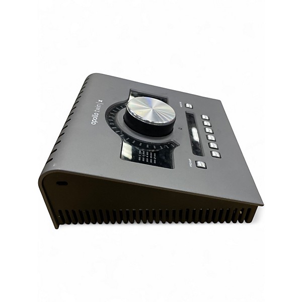 Used Universal Audio Apollo Twin X Duo 3 Audio Interface