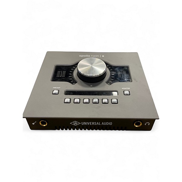 Used Universal Audio Apollo Twin X Duo 3 Audio Interface