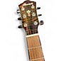 Used Ibanez AEG70 FLAMED MAPLE TOP TIGER BURST Acoustic Electric Guitar