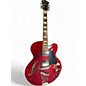 Used Ibanez AFS75T Artcore Candy Apple Red Hollow Body Electric Guitar thumbnail