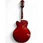 Used Ibanez AFS75T Artcore Candy Apple Red Hollow Body Electric Guitar