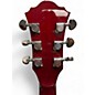 Used Ibanez AFS75T Artcore Candy Apple Red Hollow Body Electric Guitar
