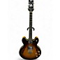 Vintage 1970s Ibanez ARTIST HOLLOWBODY Tobacco Burst Hollow Body Electric Guitar thumbnail