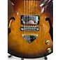 Vintage 1970s Ibanez ARTIST HOLLOWBODY Tobacco Burst Hollow Body Electric Guitar