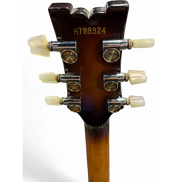 Vintage 1970s Ibanez ARTIST HOLLOWBODY Tobacco Burst Hollow Body Electric Guitar