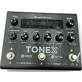 Used Amplitube ToneX Effect Processor