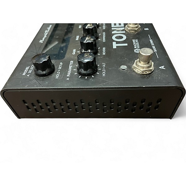Used Amplitube ToneX Effect Processor