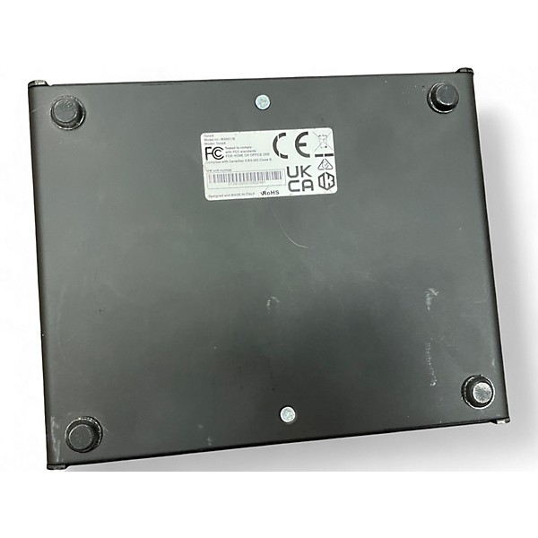 Used Amplitube ToneX Effect Processor