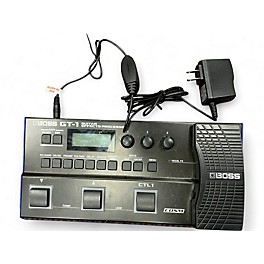 Used BOSS GT-1 Effect Processor