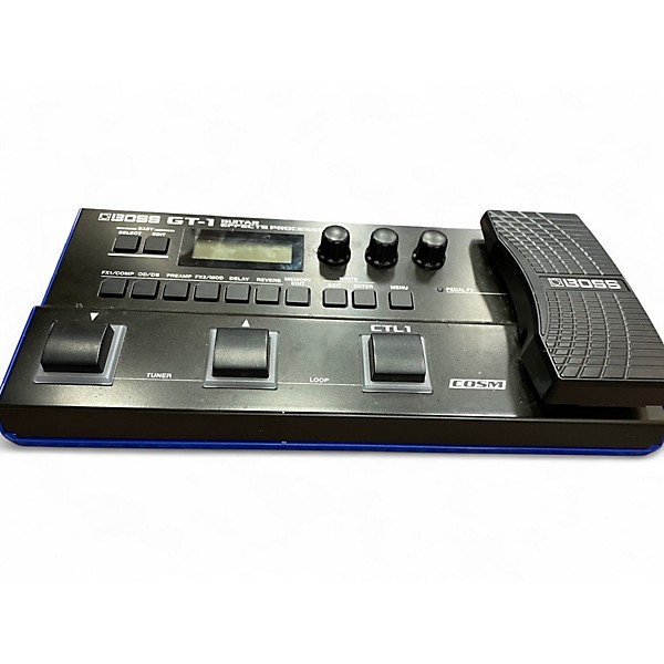 Used BOSS GT-1 Effect Processor