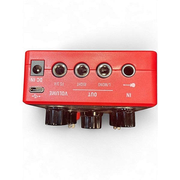 Used Line 6 POD EXPRESS Effect Processor