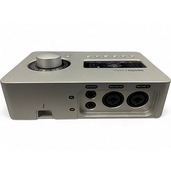 Used Universal Audio Apollo Solo Audio Interface