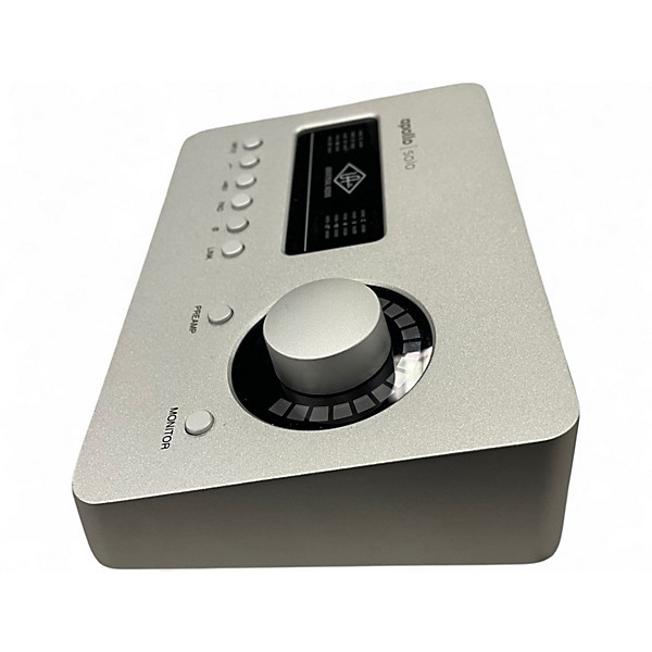 Used Universal Audio Apollo Solo Audio Interface