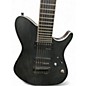 Used Ibanez FRIX7FEAH BLACK Solid Body Electric Guitar