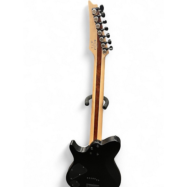 Used Ibanez FRIX7FEAH BLACK Solid Body Electric Guitar