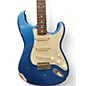 Used Nash Guitars S63 Lake Placid Blue Solid Body Electric Guitar