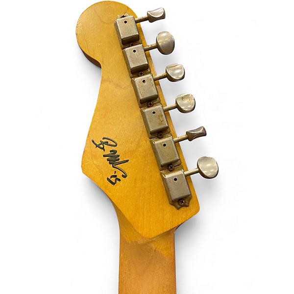 Used Nash Guitars S63 Lake Placid Blue Solid Body Electric Guitar