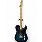 Used Fender Player Telecaster Blue Burst Solid Body Electric Guitar thumbnail
