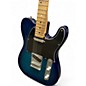 Used Fender Player Telecaster Blue Burst Solid Body Electric Guitar