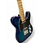 Used Fender Player Telecaster Blue Burst Solid Body Electric Guitar