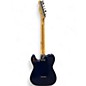 Used Fender Player Telecaster Blue Burst Solid Body Electric Guitar