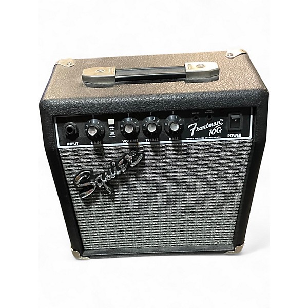 Used Fender Frontman 10G 10W Guitar Combo Amp