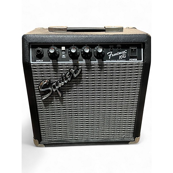 Used Fender Frontman 10G 10W Guitar Combo Amp