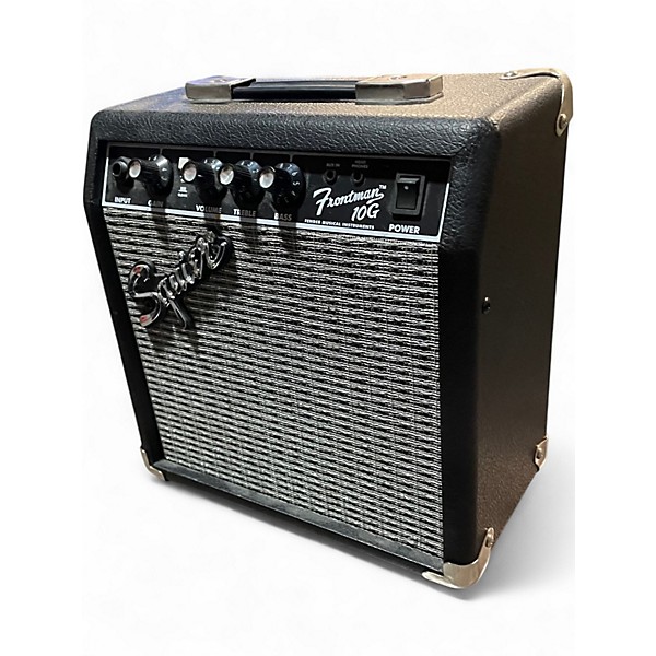 Used Fender Frontman 10G 10W Guitar Combo Amp