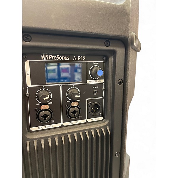 Used PreSonus AIR12 Powered Speaker