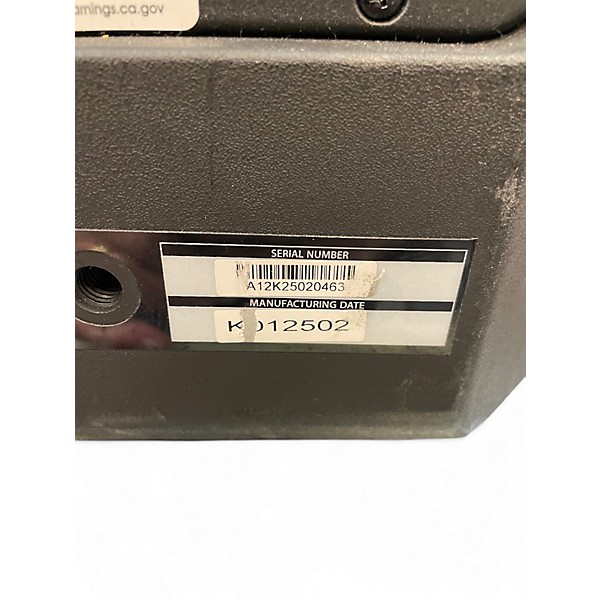 Used PreSonus AIR12 Powered Speaker