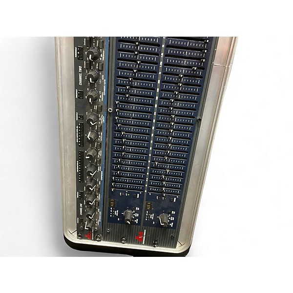 Used dbx 1231 Dual 31-Band Graphic Equalizer