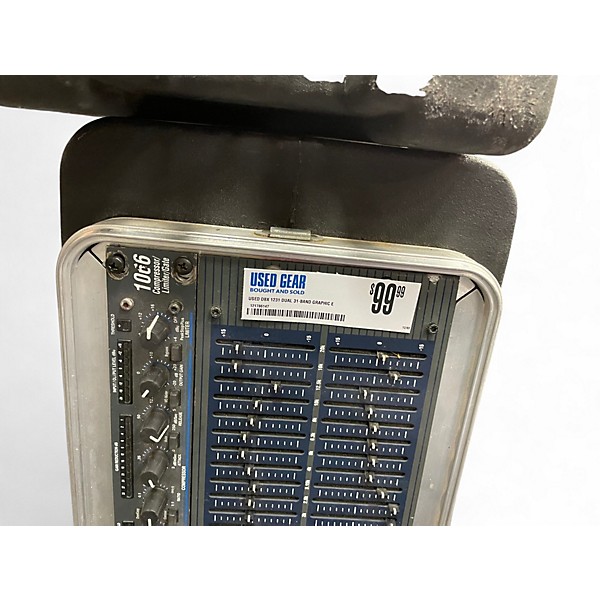 Used dbx 1066 Compressor Compressor