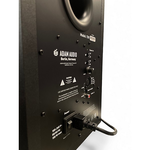 Used ADAM Audio T8V Multi-Media Speaker