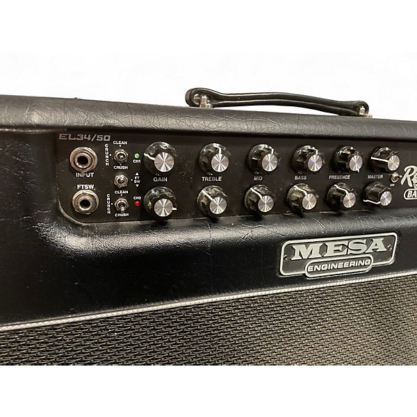 Used MESA/Boogie rectifier badlander Tube Guitar Combo Amp