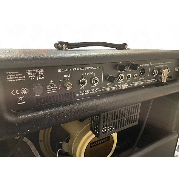 Used MESA/Boogie rectifier badlander Tube Guitar Combo Amp