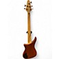 Used ALEMBIC epic brown Electric Bass Guitar