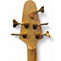Used ALEMBIC epic brown Electric Bass Guitar