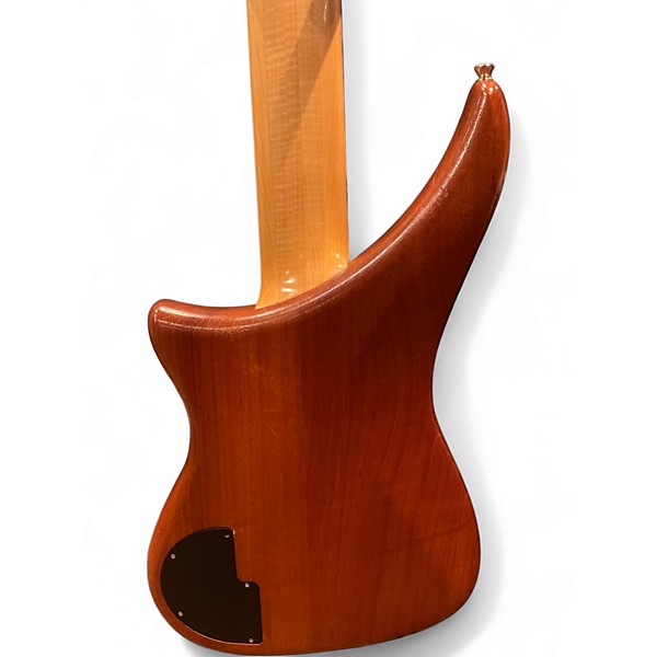 Used ALEMBIC epic brown Electric Bass Guitar