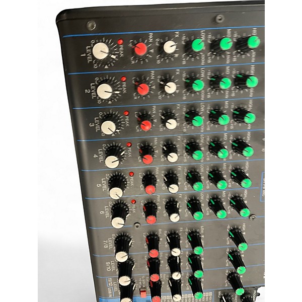 Used Yamaha MG12XUK Unpowered Mixer